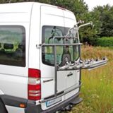 Nosič na 4 bicykle - Euro Carry 4 Sprinter pre MB Sprinter a VW Crafter od r. 2006 - 2016