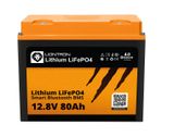 LIONTRON LiFePO4 Smart BMS 12.8V 80Ah