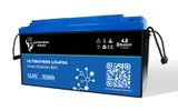 Ultimatron Batterie Lithium 12.8V 150Ah PRO
