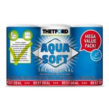 Thetford Aqua Soft - 10 x 6 roliek