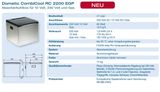 Dometic CombiCool RC 2200 EGP