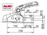 Spájacie zariadenie AL-KO AK 161+ Safety Kit