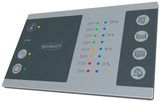 Elektroblok Schaudt EBL 211 s ovládacím panelom