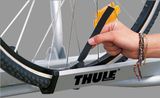 Thule-Popruh na nosič pre upevnenie bicykla
