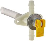 Odtokový ventil Odtokový ventil ABO 2,8 - 3,5 bar TB s dvomi vstupmi