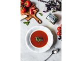 Talianska rajčinová polievka