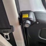HEOSafe zámky proti krádeži dverí kabíny Fiat Ducato X290