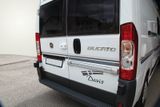 HEOSafe Van Security Paket Fiat Ducato 250/290 - strieborný