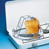 Nerezový Camping toaster