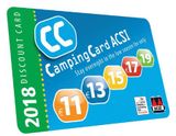 ACSI - zľavová karta 2018 , sada