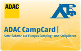 ADAC - Camping und Stellplatzfuhrer - Nemecko