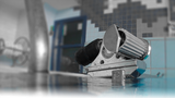 P1 Aqua Single - motorový pojazd pre lodné prívesy