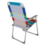 Plážová stolička - Béziers