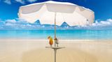 Stolík na plážový slnečník Sunny-Table