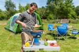 Campingas Party Grill 200