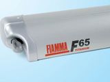 Fiammastore F65 S - Titanium
