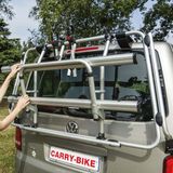 Carry-Bike VW T5 Pro - pre sklopné dvere