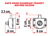 Safe Door Guardian pre Ford Transit