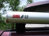 Fiamma F35 Pro De Luxe Blue