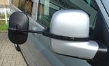 Rozširovacie spätné zrkadlo EMUK pre Opel
