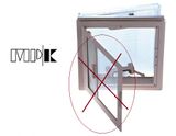 Strešné okno pre karavan - Mpk modell 42