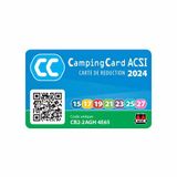 ACSI - zľavová karta 2024