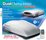 Telair Dual Clima 8400H