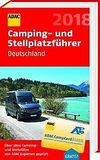 ADAC - Camping und Stellplatzfuhrer - Nemecko