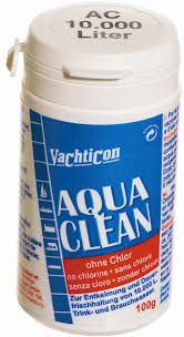 Aqua Clean - prášok