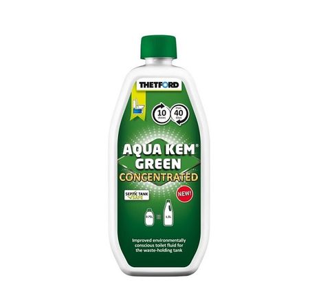 Aqua Kem Green koncentrát 0,75l
