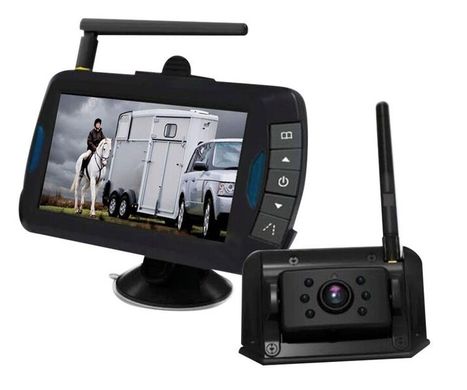 Bezdrôtová digitálna cúvacia kamera Enduro DRC4340