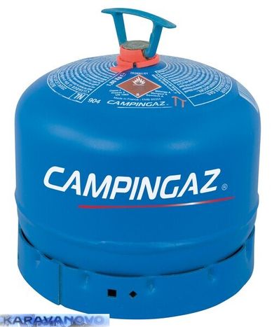 Butánová plynová fľaša Campingaz R 904