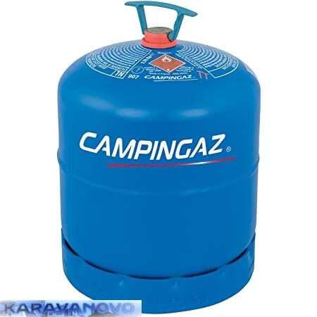 Butánová plynová fľaša Campingaz R 907