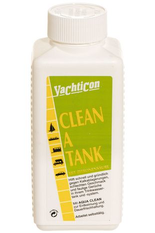 Clean a Tank - čistič vodných nádrží