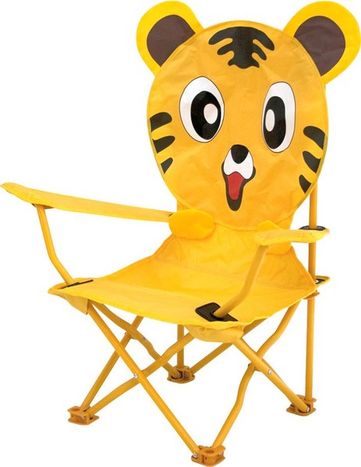 Detská kempingová stolička - Tiger