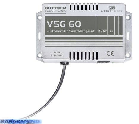 Diaľkové ovládanie MT VSG 60
