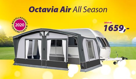 Doréma Octavia Air All Season