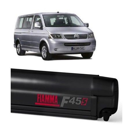 Fiamma F 45 S 260 VW T5 - Multivan-Black