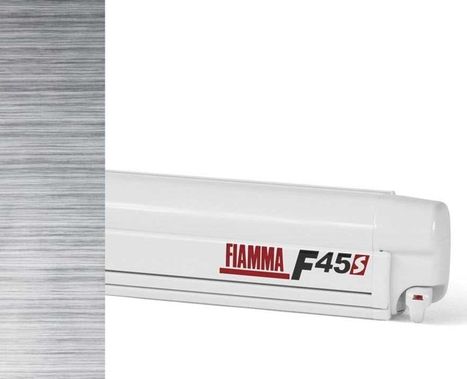 Fiamma F45 S Polarweiss,Royal Grey