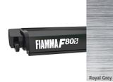 Fiamma F80 S - Deep Black - Royal Grey