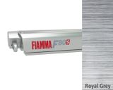 Fiamma F80 S - Titanium - Royal Grey