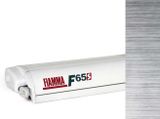 Fiammastore F65 S - Polarweiss - Royal Grey