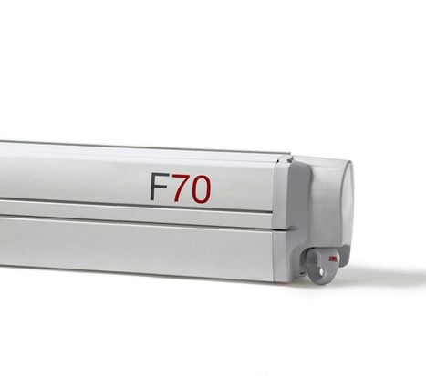 Fiammastore F70 - titanium