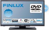 Finlux TVF24-FDMC-5660 -T2 SAT DVD 12V-