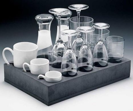 Froli - Universal Glas- držiak pohárov