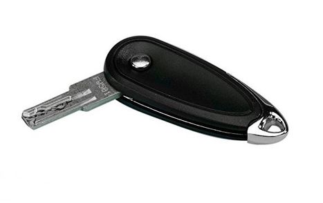 HSC sklopný kľúč - bez vložky zámku