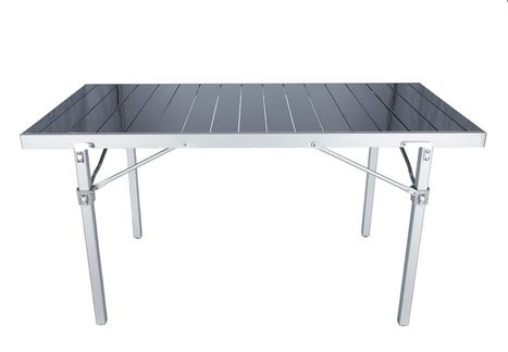 Kempingový stôl Titanium Quadra 6 NG