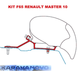 Kit Renault Master H2,Opel Movano, Nissan NV400 H2
