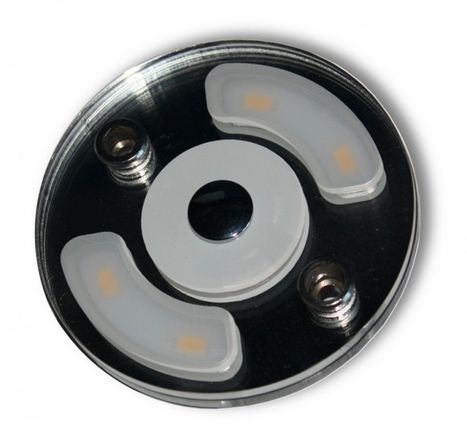 LED stropné svietidlo - 4 SMD