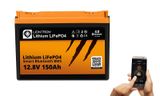 LIONTRON LiFePO4 Smart BMS 12.8V 150Ah